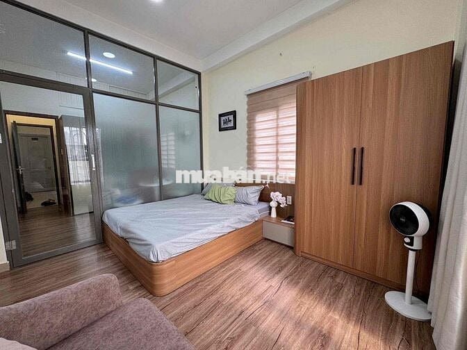CHDV - FULL NỘI THẤT - GẦN ĐẦM SEN, Q11,10,5,6….