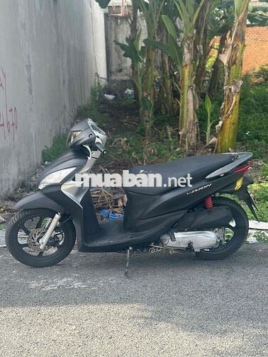 Honda Vision 2011 Đen nhám