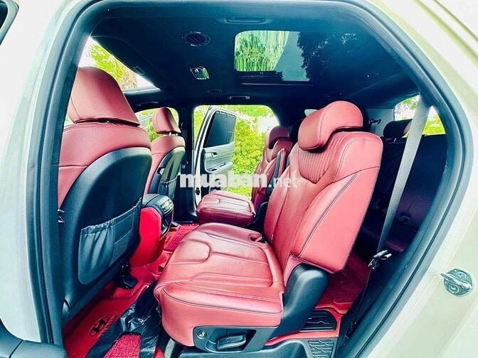 Hyundai Palisade Prestige 2.2 HTRAC 6 ghế 2024