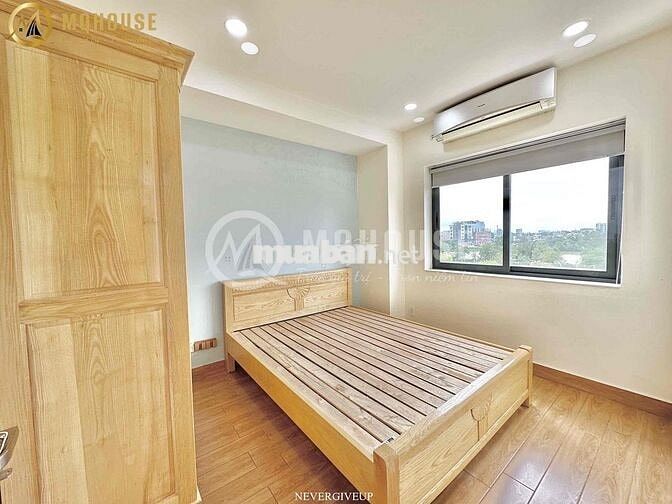📌CĂN HỘ 2PN 2WC 2 BAN CÔNG FULL NỘI THẤT , THANG MÁY , Q.BÌNH THẠNH