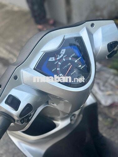 Honda Vision 2011 Đen nhám
