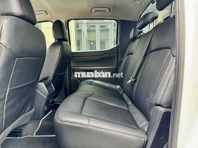 Ford Ranger XLS 4x2 AT 2024 50000 km Trắng