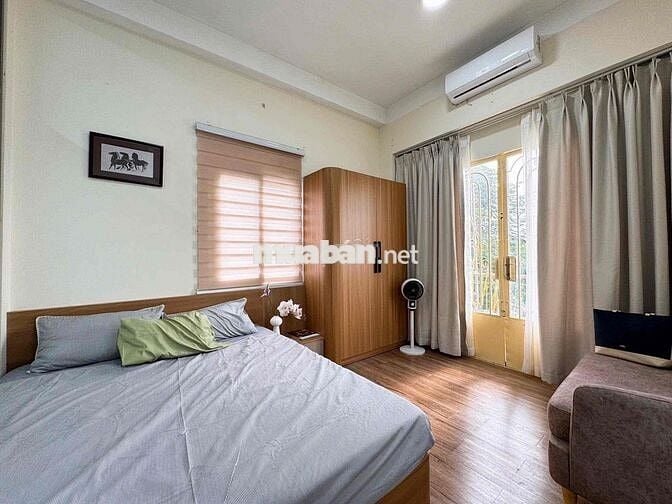 CHDV - FULL NỘI THẤT - GẦN ĐẦM SEN, Q11,10,5,6….