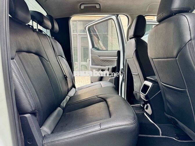 Ford Ranger XLS 4x2 AT 2024 50000 km Trắng