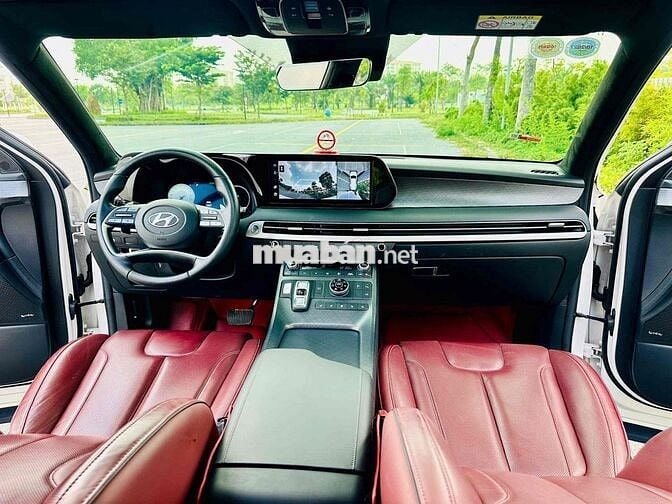 Hyundai Palisade Prestige 2.2 HTRAC 6 ghế 2024