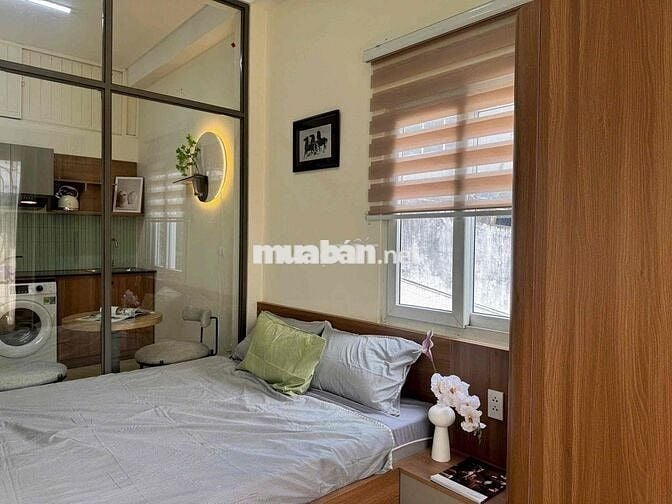 CHDV - FULL NỘI THẤT - GẦN ĐẦM SEN, Q11,10,5,6….