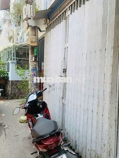nhà nc mới đẹp full nội thất cao cấp Bạch Đằng Đằng p15 Bình thạnh