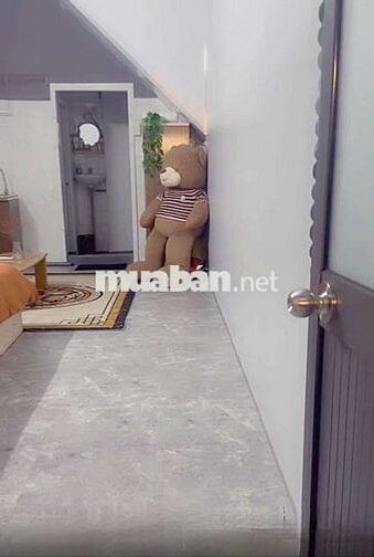 Cho thuê nhà trệt. Đường Bùi Viện Phường Phạm Ngũ Lão.Quận 1