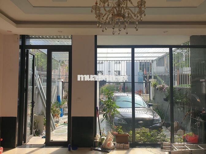 Bán nhà mới xây dự án HUD 9 Nhơn Trạch, đang cho thuê 14 triệu/tháng