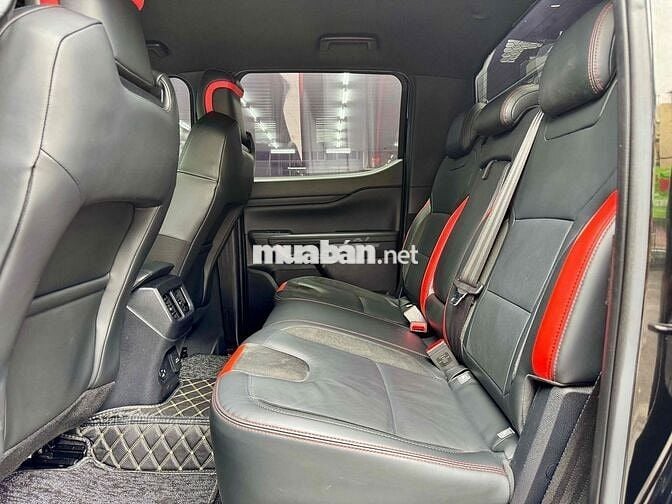 Ford Raptor 2023 Đen 45.000km