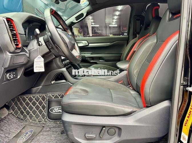 Ford Raptor 2023 Đen 45.000km