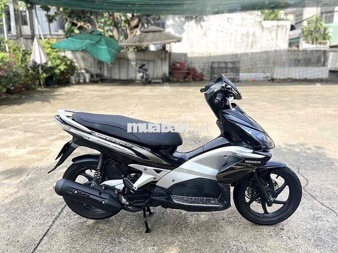 Honda Air Blade 110 Fi 2010 Đen Bạc