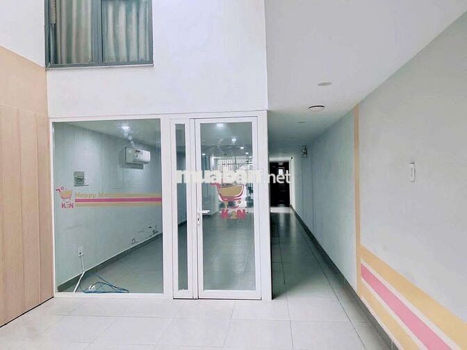 Mặt bằng Trệt + Lửng 81m2 Mặt tiền Phạm Thế Hiển kế Cầu Nguyễn Văn Cừ
