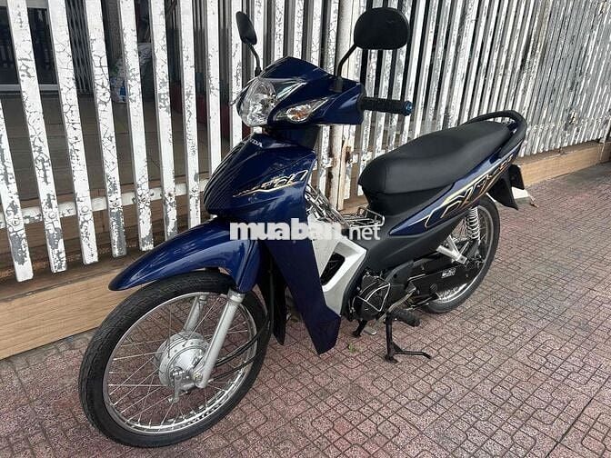 Honda Wave A110 2021 zin êm keng đẹp áo full keo