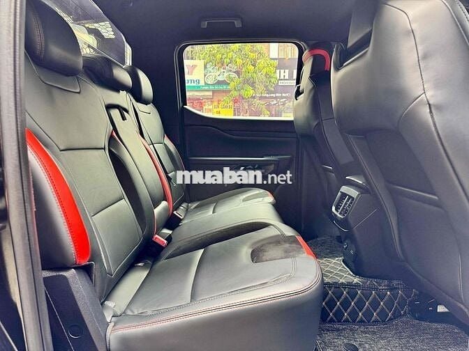 Ford Raptor 2023 Đen 45.000km
