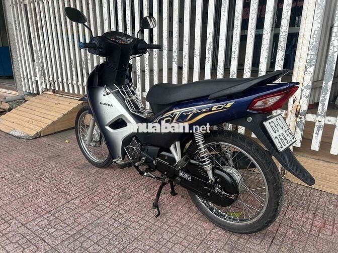Honda Wave A110 2021 zin êm keng đẹp áo full keo