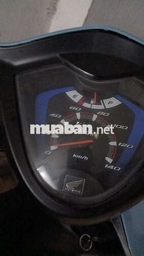 Honda Vision 2013 Xanh băng màu siêu hot  23000 km