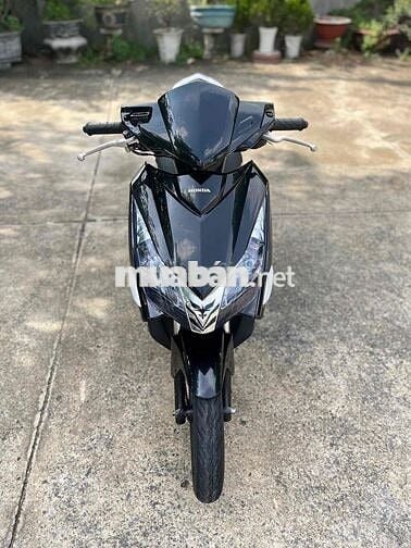 Honda Air Blade 110 Fi 2010 Đen Bạc