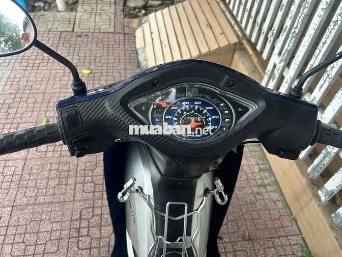 Honda Wave A110 2021 zin êm keng đẹp áo full keo