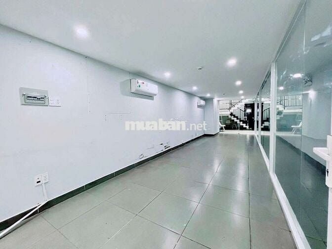Mặt bằng Trệt + Lửng 81m2 Mặt tiền Phạm Thế Hiển kế Cầu Nguyễn Văn Cừ