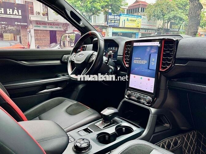 Ford Raptor 2023 Đen 45.000km