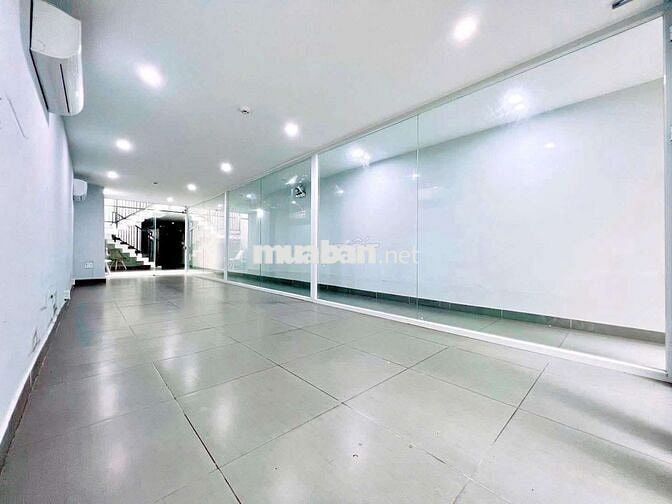 Mặt bằng Trệt + Lửng 81m2 Mặt tiền Phạm Thế Hiển kế Cầu Nguyễn Văn Cừ