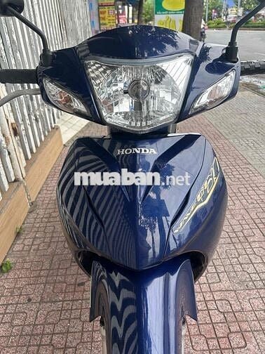 Honda Wave A110 2021 zin êm keng đẹp áo full keo