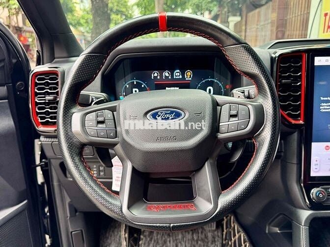 Ford Raptor 2023 Đen 45.000km