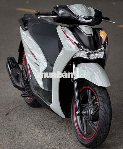 Honda SH 160 ABS 2024 Xám xi măng