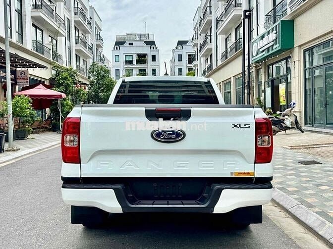 Ford Ranger XLS 4x2 AT 2024 50000 km Trắng