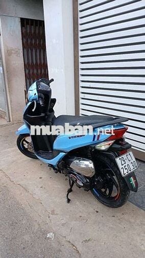 Honda Vision 2013 Xanh băng màu siêu hot  23000 km