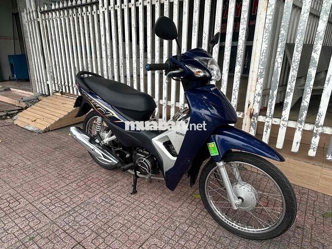 Honda Wave A110 2021 zin êm keng đẹp áo full keo