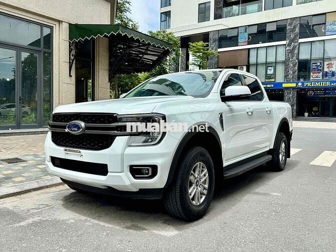 Ford Ranger XLS 4x2 AT 2024 50000 km Trắng