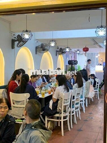 [SANG NHƯỢNG] QUÁN CAFE - FASTFOOD "VIHA COFFEE" MẶT PHỐ VỌNG