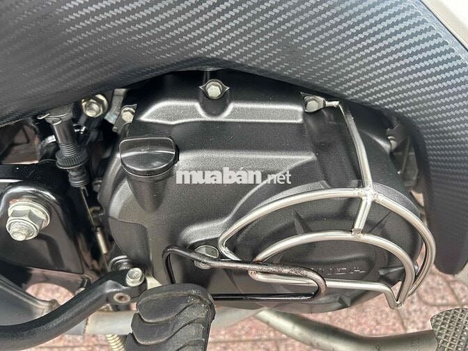 Honda Wave A110 2021 zin êm keng đẹp áo full keo
