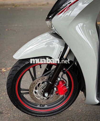 Honda SH 160 ABS 2024 Xám xi măng