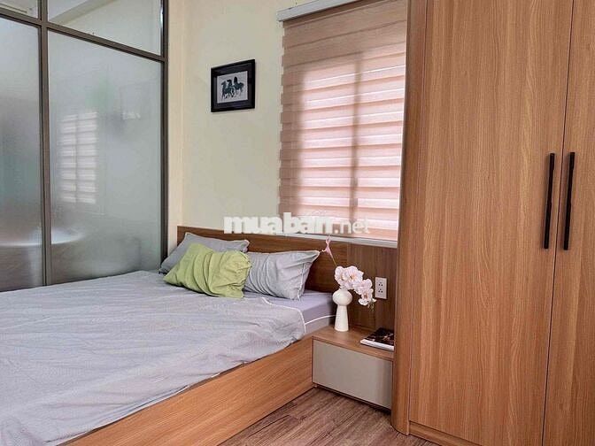 CHDV - FULL NỘI THẤT - GẦN ĐẦM SEN, Q11,10,5,6….