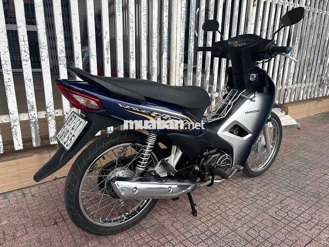 Honda Wave A110 2021 zin êm keng đẹp áo full keo