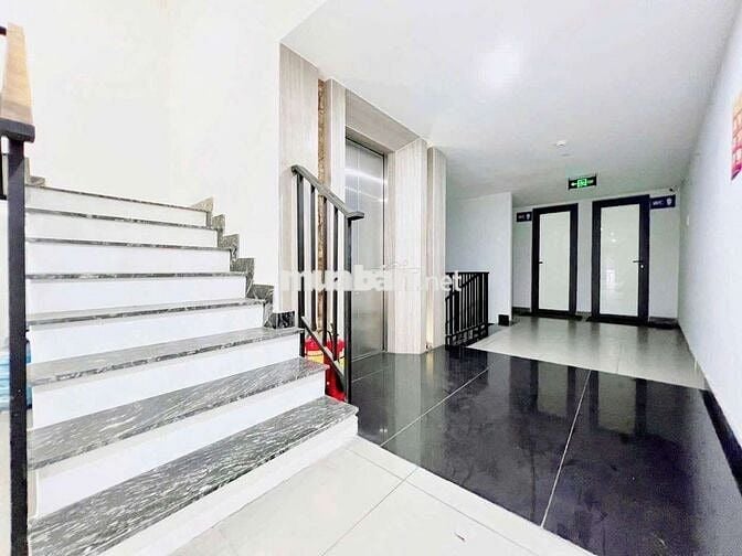Mặt bằng Trệt + Lửng 81m2 Mặt tiền Phạm Thế Hiển kế Cầu Nguyễn Văn Cừ