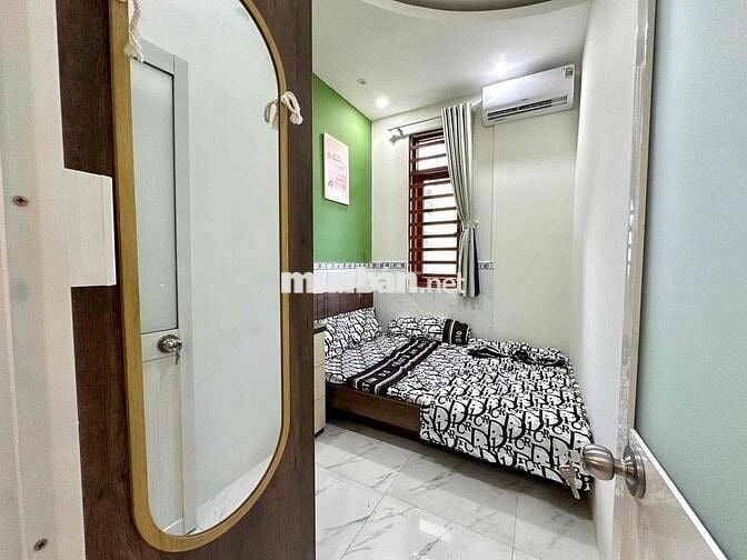 1Phòng ngủ, 2 phòng ngủ Full nội thất cao cấp Tân Sơn, Phạm Văn Bạch