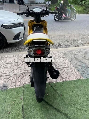 Yamaha Exciter 5P71 2010 Vàng 37365 km
