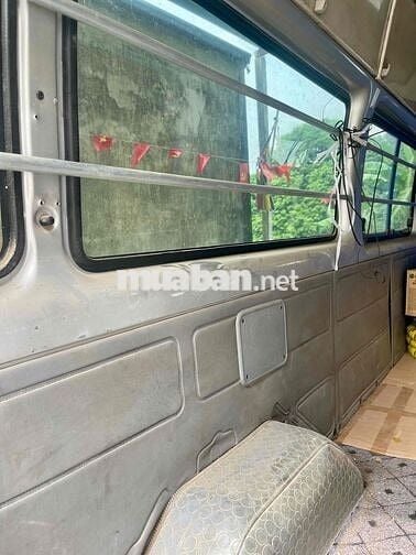 Ford Transit 2011 Bạc Số sàn