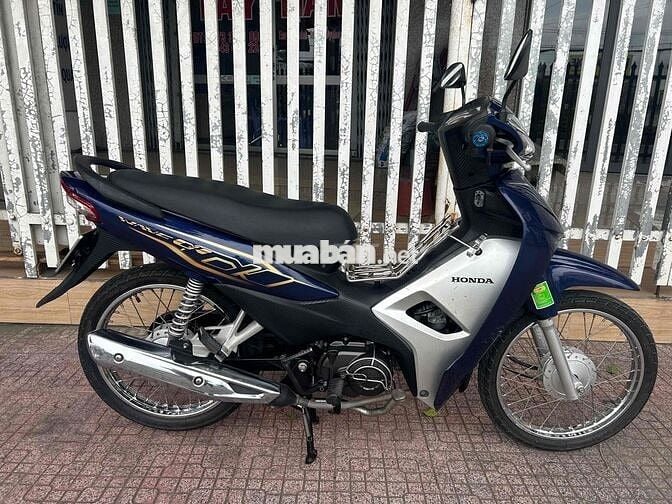 Honda Wave A110 2021 zin êm keng đẹp áo full keo