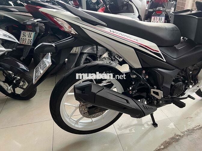 Honda Winner V1 Trắng Côn tay Xe máy thể thao