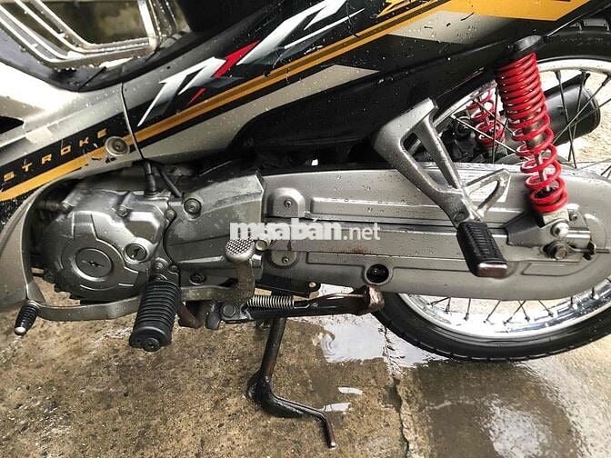 Yamaha Sirius 2009 Đen bạc vàng