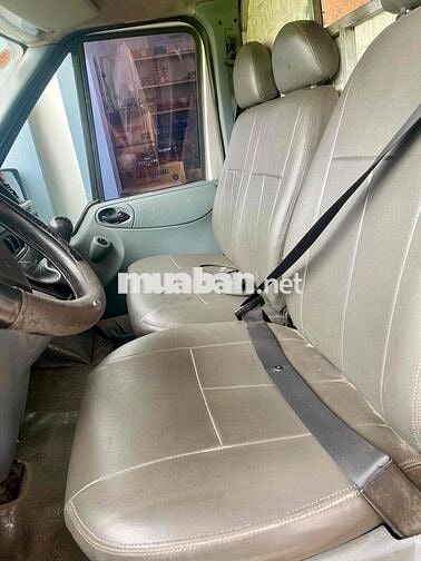 Ford Transit 2011 Bạc Số sàn
