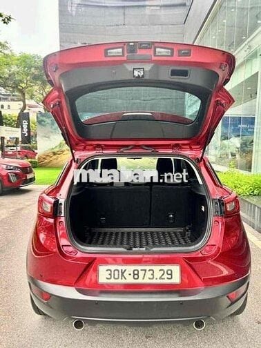 MAZDA CX3 AT 2024 2v8KM ĐỎ