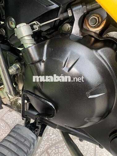 Yamaha Exciter 5P71 2010 Vàng 37365 km