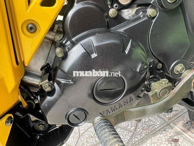 Yamaha Exciter 5P71 2010 Vàng 37365 km