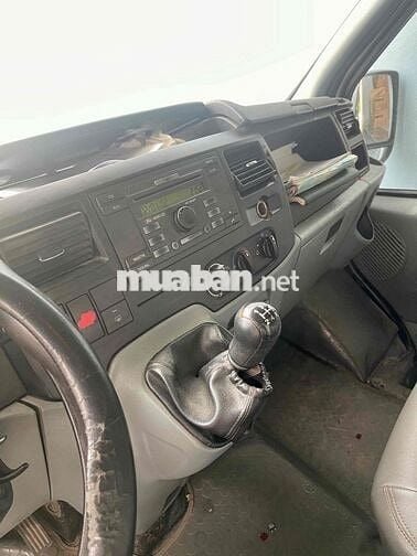 Ford Transit 2011 Bạc Số sàn